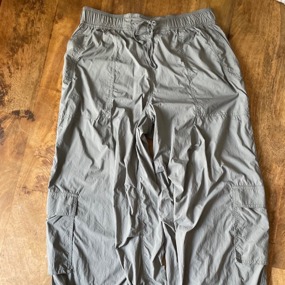 Base Jump Parachute Pants Cargo Pants